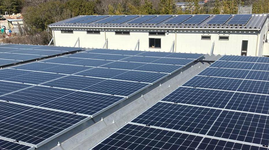 カグラベーパーテック株式会社 有馬工場